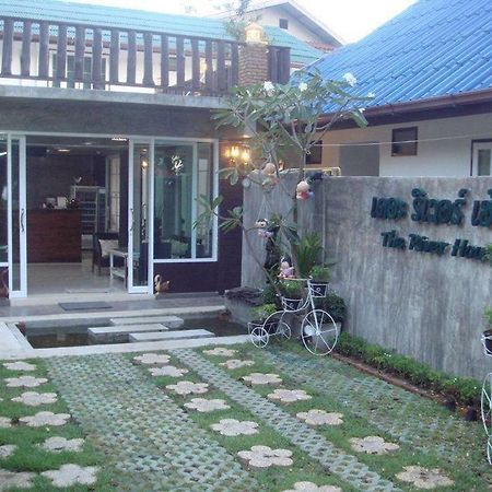 The River House Hotel Chiang Khong Exterior photo