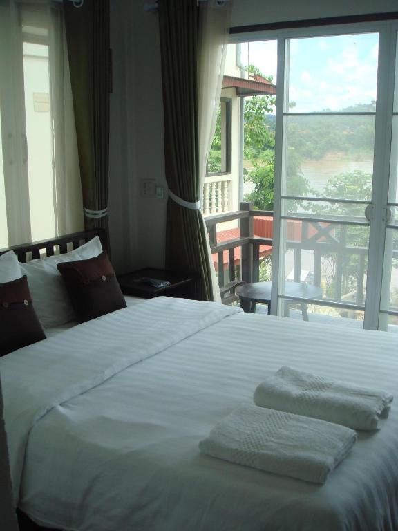 The River House Hotel Chiang Khong Room photo