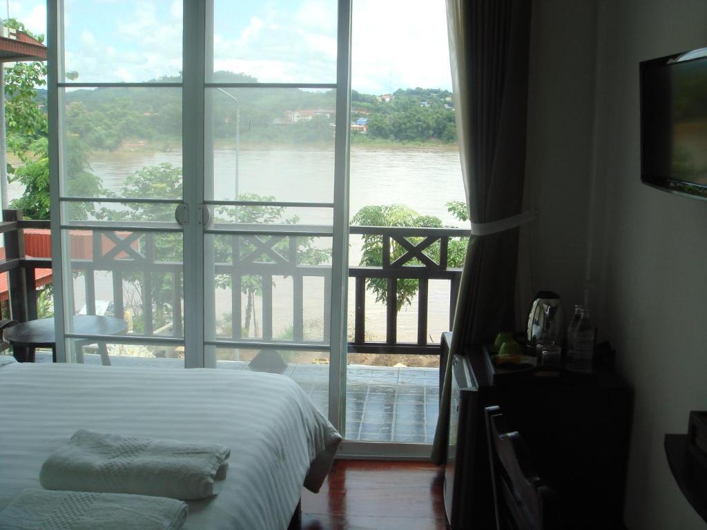 The River House Hotel Chiang Khong Room photo