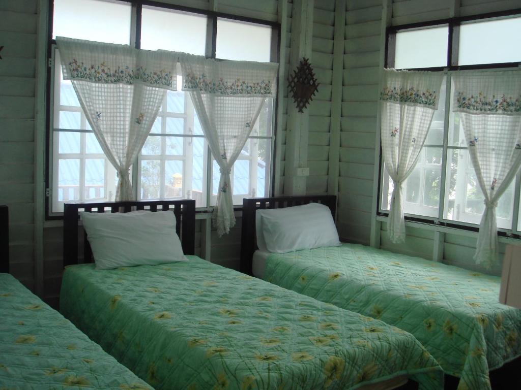 The River House Hotel Chiang Khong Room photo