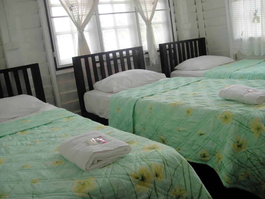 The River House Hotel Chiang Khong Room photo