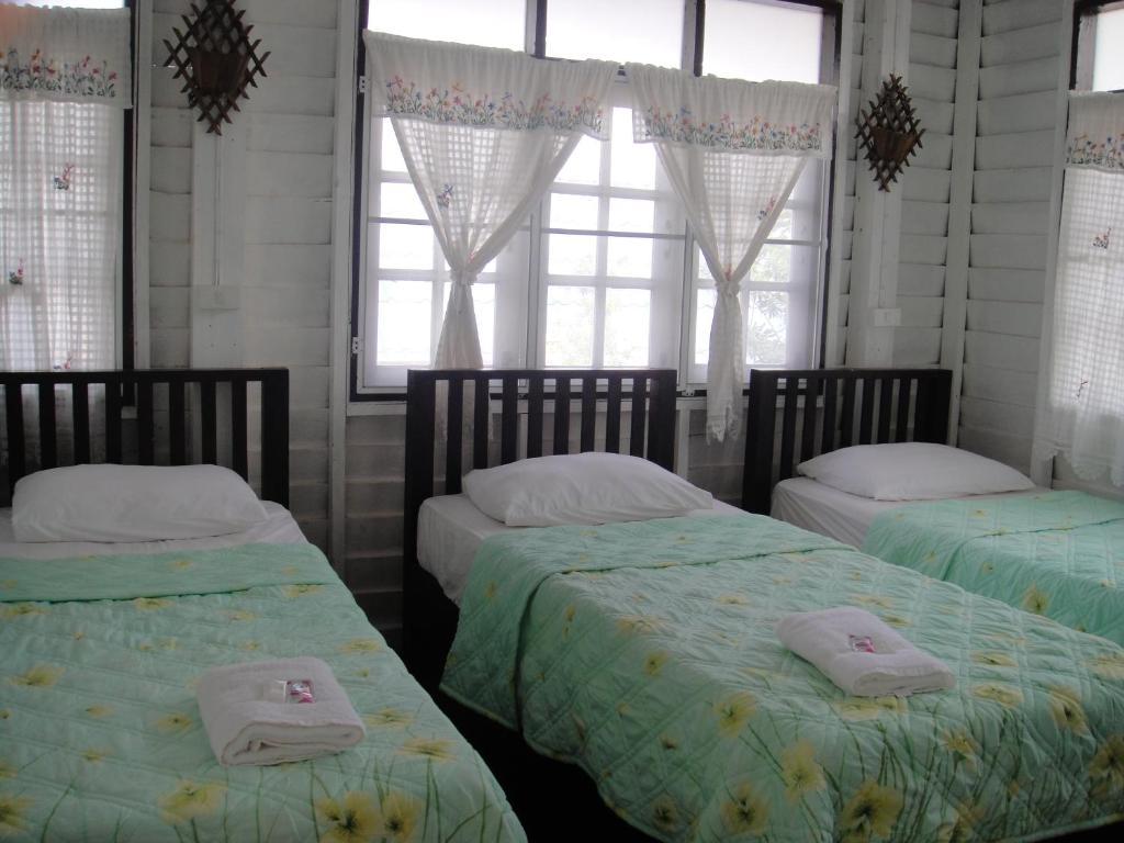 The River House Hotel Chiang Khong Room photo