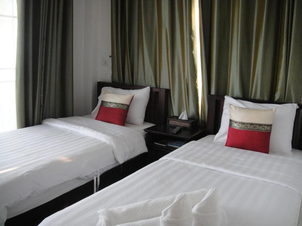 The River House Hotel Chiang Khong Room photo