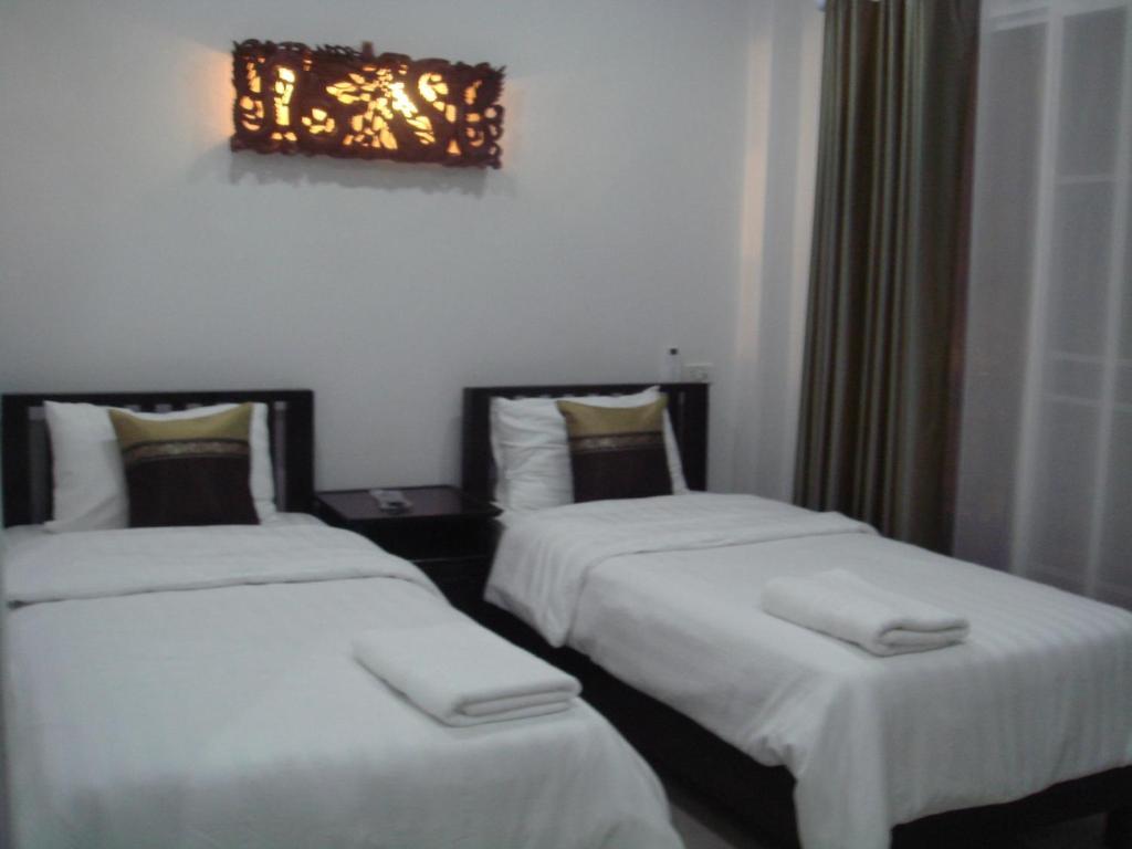 The River House Hotel Chiang Khong Room photo