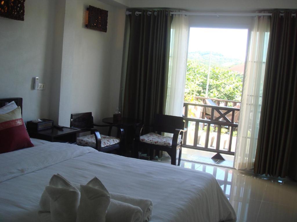 The River House Hotel Chiang Khong Exterior photo