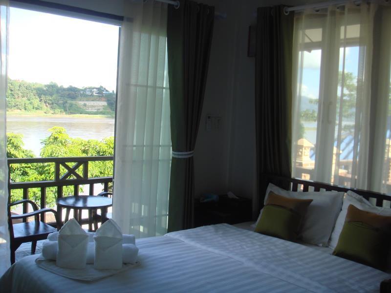 The River House Hotel Chiang Khong Exterior photo