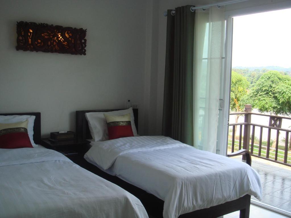 The River House Hotel Chiang Khong Exterior photo