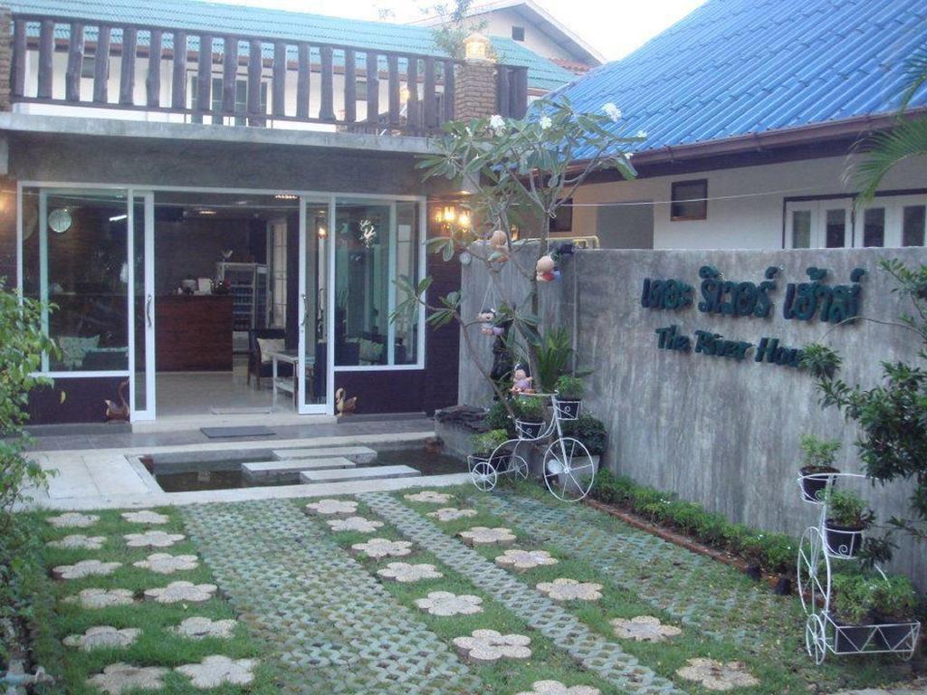 The River House Hotel Chiang Khong Exterior photo