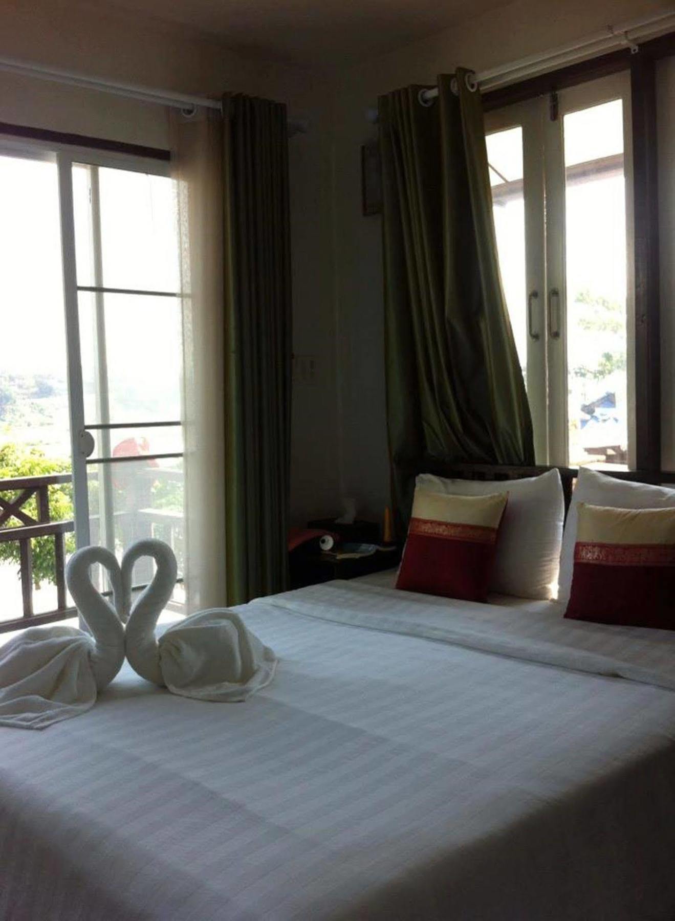 The River House Hotel Chiang Khong Exterior photo